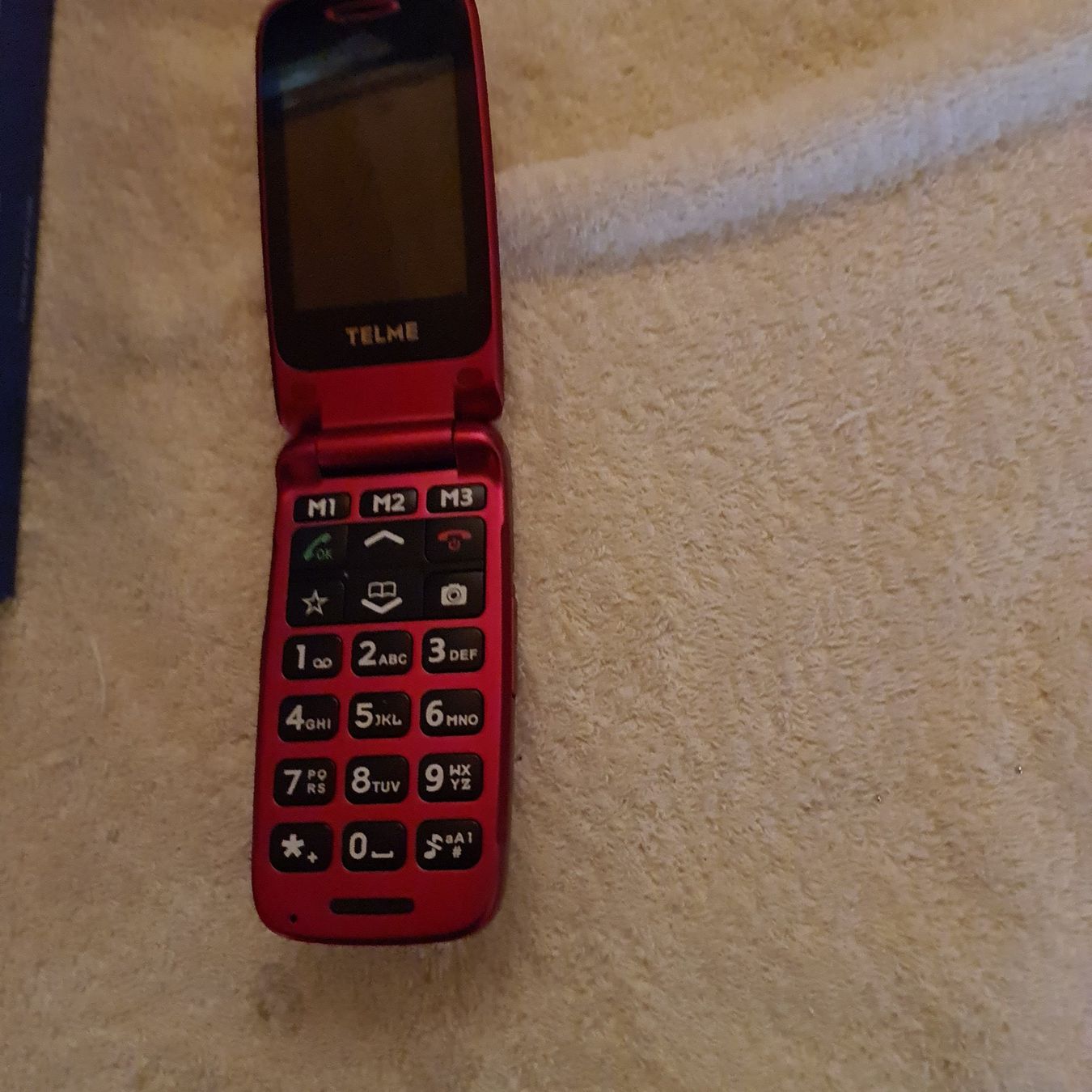Telefoni cellulari / Smartphones: Natel X 200 / Neu / original verpackt – Nuovo e nell'imballaggio originale da Hütten venduto da Edeli5 3
