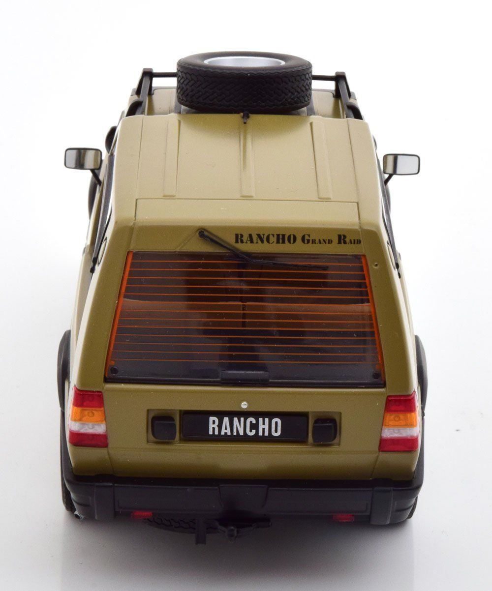 Modellautos: TALBOT MATRA RANCHO RAID 1:18 KK-SCALE – Neu und originalverpackt aus Suhr von Moebelsiralfred 4