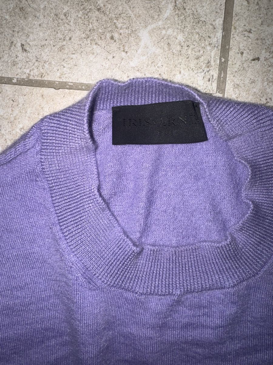 Maglioni & Felpe: Pullover Iris von Arnim Grösse M aus Kaschmir/Cashmere in Li – Nuovo (secondo la descrizione) da Zürich venduto da Loco028
