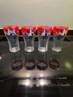 Coca Cola Gläser Euro 2012