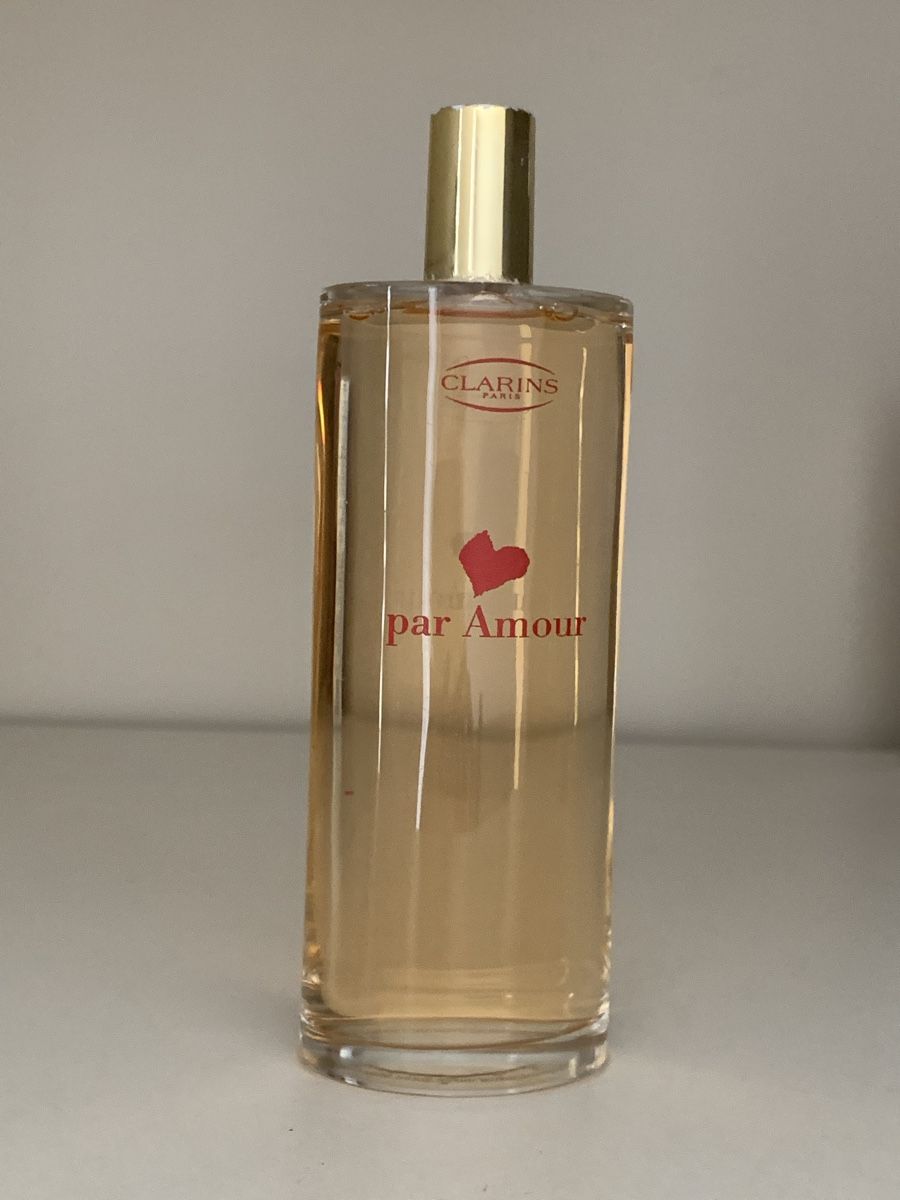 Clarins Profumi & Eau de Toilette: Clarins Par Amour 100 ml edp – Nuovo (secondo la descrizione) da Reiden venduto da hro_9hlz