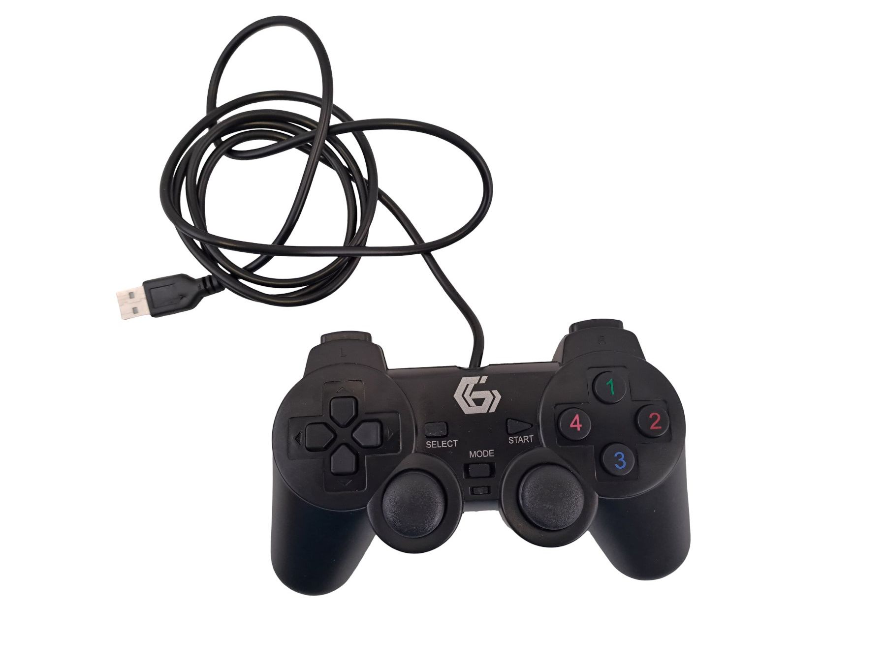 Controller: GEMBIRD Controller JPD-UDV-01 – Nuovo (secondo la descrizione) da Männedorf venduto da Restwert_Maennedorf 2