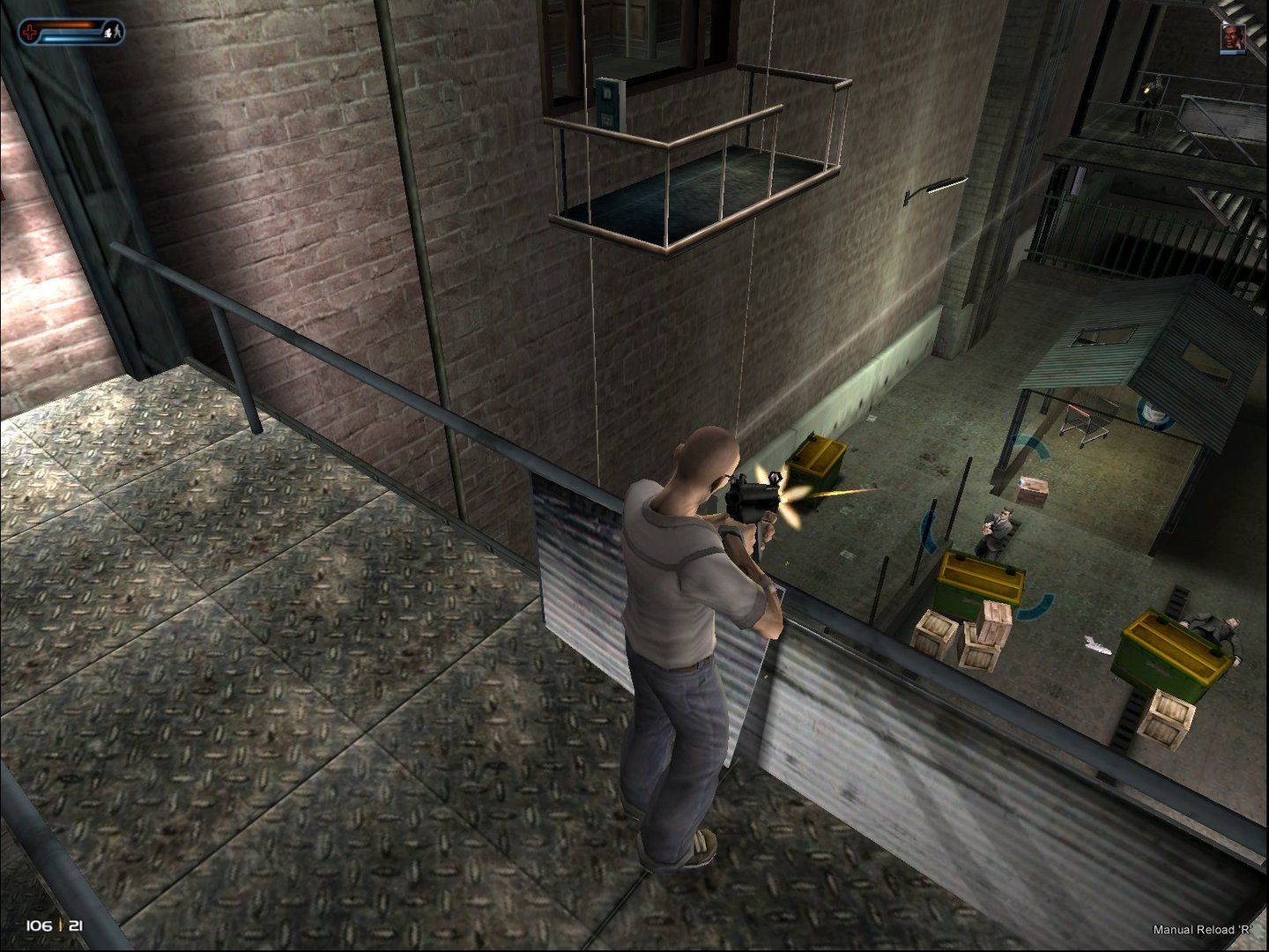 Giochi: Second Sight (PC 2005 Nur Steam Key Download Code) Keine DVD – Nuovo (secondo la descrizione) da Bad Säckingen venduto da ms-spiele-keys 4