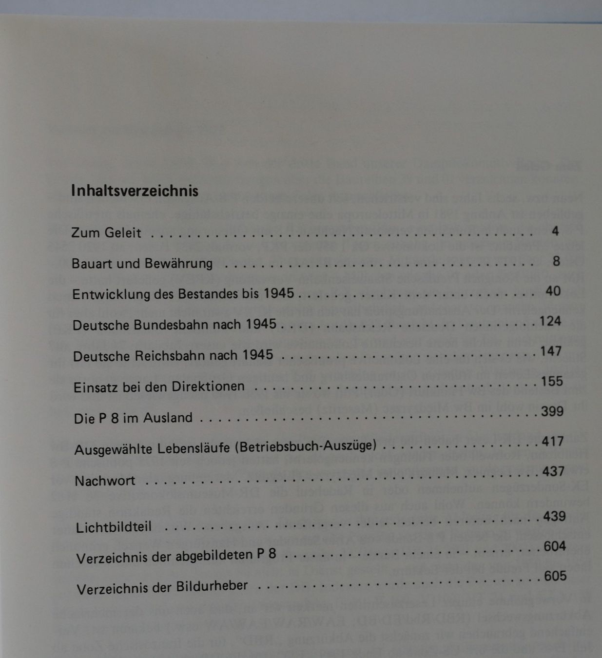 Livres: Los 5 Eisenbahnbücher – D'occasion à Ehrendingen par nicoro50 1