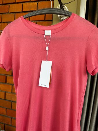 T-Shirt pink von Hugo Boss, Gr. XS