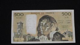 500 Francs - Banque de France 1976 - A.59 73567