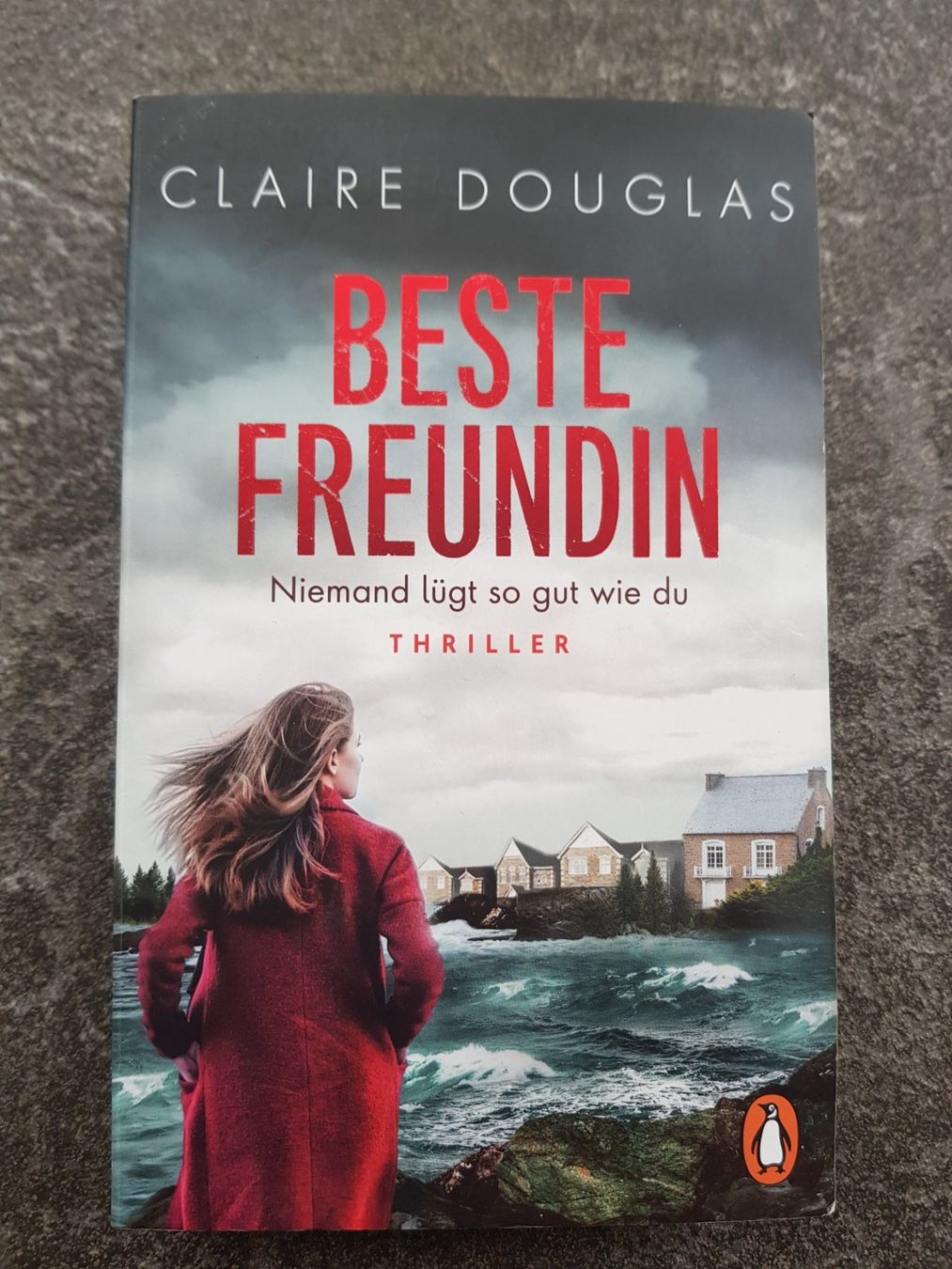 Libri: BESTE FREUNDIN  Claire Douglas / Thriller – Usato da Dietikon venduto da marconi07