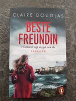 BESTE FREUNDIN  Claire Douglas / Thriller