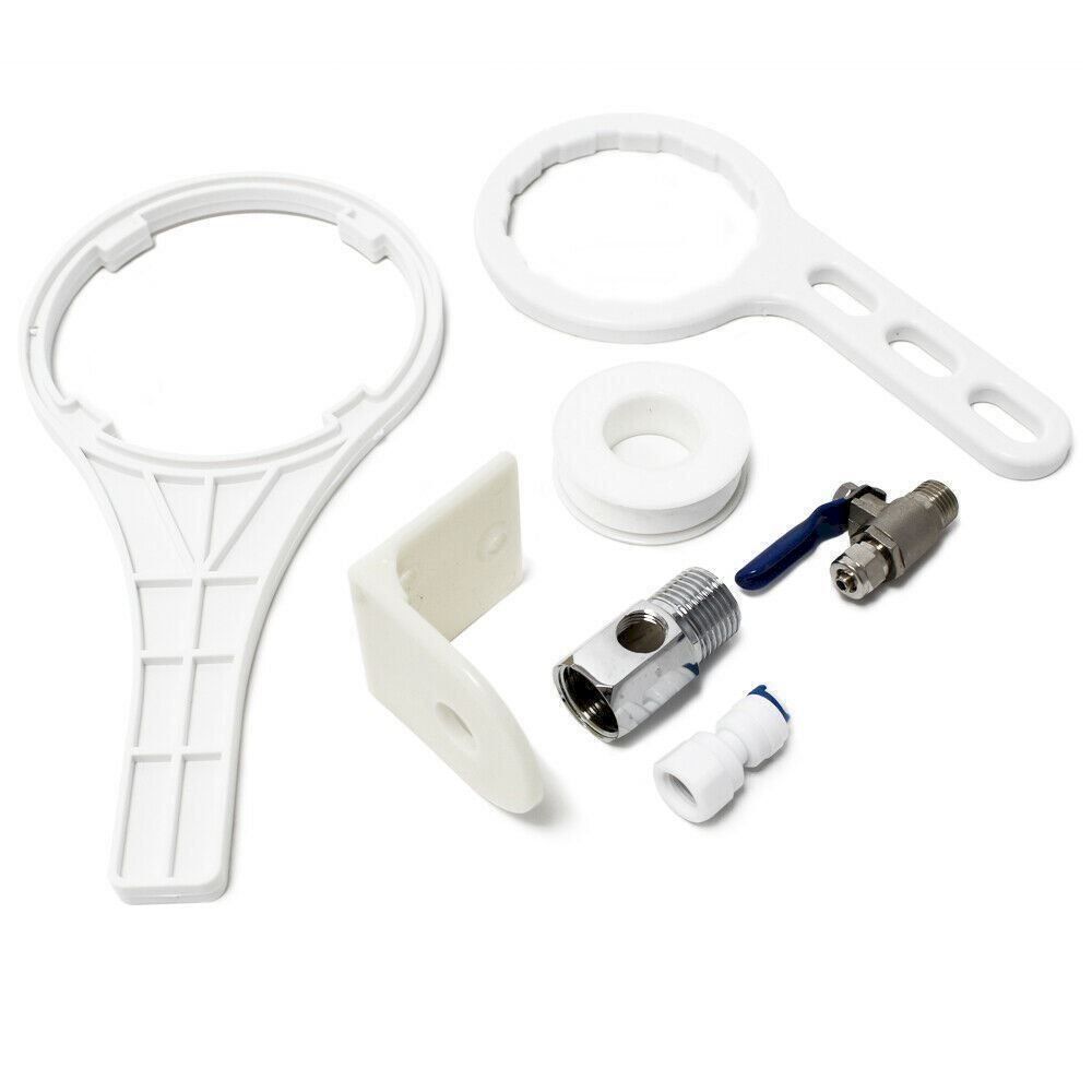 Altro per la casa: WilTec Naturewater 5 stufige Ultrafilter – Nuovo e nell'imballaggio originale da Bottighofen venduto da zaap 4