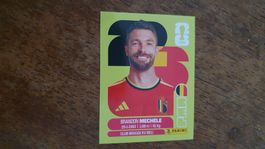 Panini WM 2026 - BEL 6