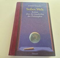 Buch "Sofies Welt" - Jostein Gaarder