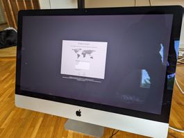 27" iMac, 5k Retina Display, Late 2015