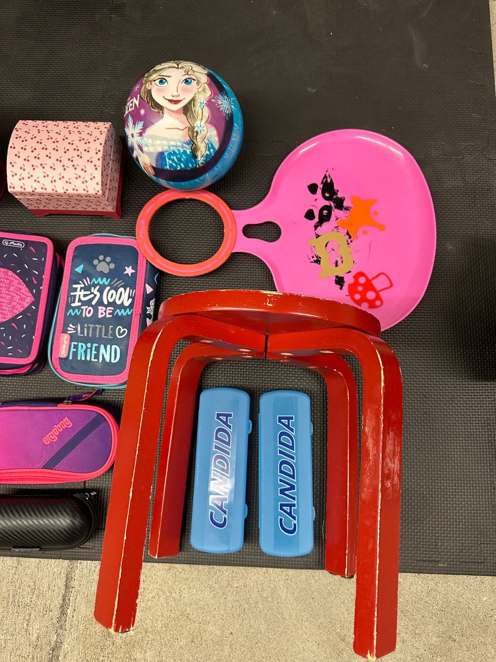 Jouets: Spielzeugpaket – D'occasion à Knonau par Soni2 4