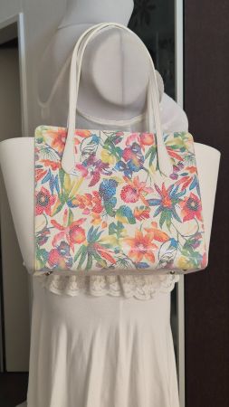Wie neu: 0714 Sommer - Tasche, limitiertes Modell