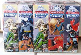 JUSTICE LEAGUE BATMAN HEROCLIX 10 PACKS BRICK FACTORY SEALED