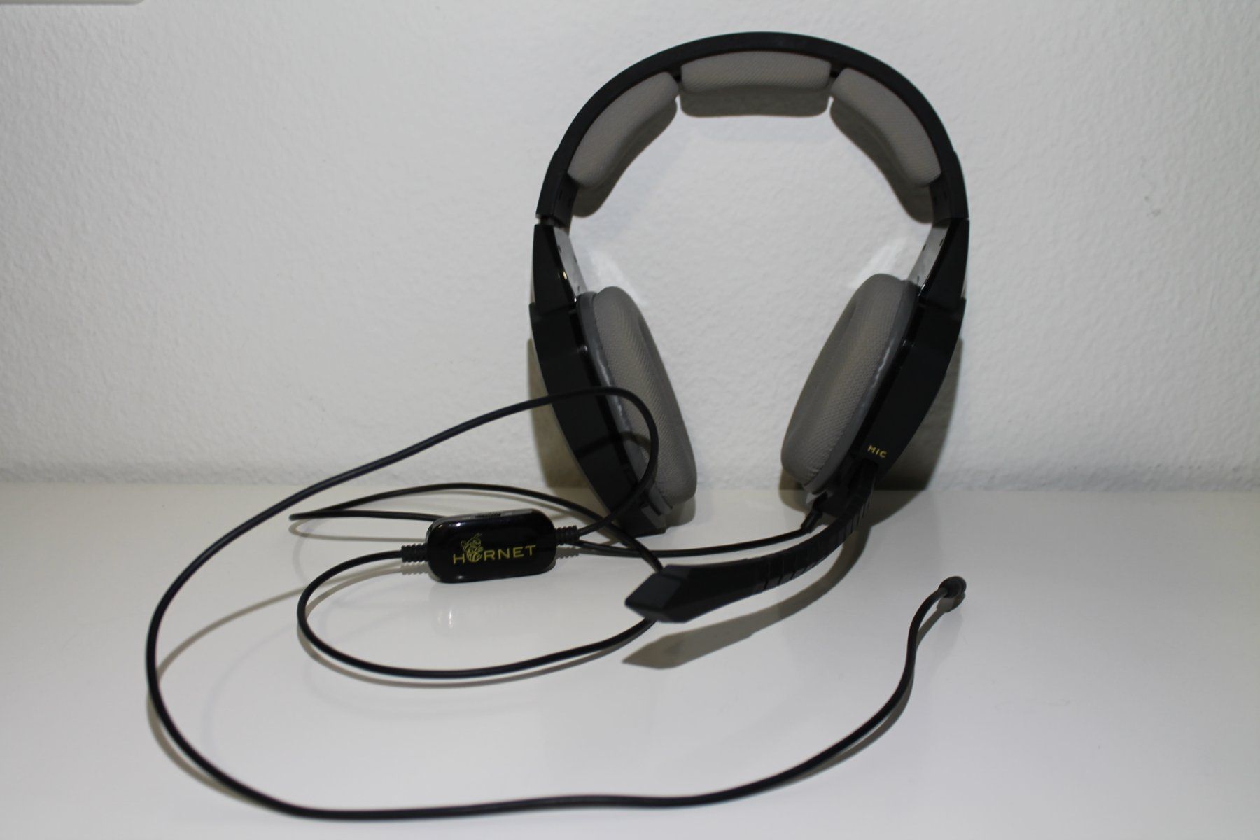 Cuffie: STEALTH XP-HORNET Multi Plattform Gaming Headset mit Mikrofo – Usato da Basel venduto da David25