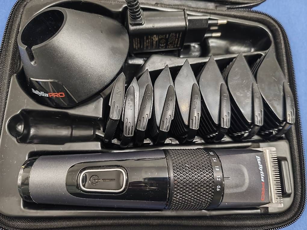 Schneiden: Tondeuse Babyliss Pro – Gebraucht aus Bulle von KLASS_IMPORT_USA 4