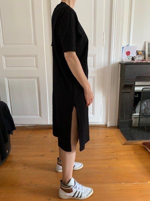 Robes: Robe noire cotton Gertrude + Gaston – Neuf (Voir description) à Morges par cinziottera 2