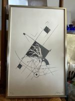 Jean-Pierre Grom (1921-1990), Estampe originale