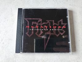 Fight  -  Mutations / (Industrial, Heavy Metal)