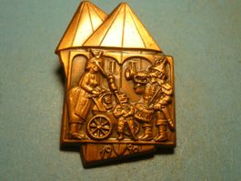LUZERN 1990 BRONZE