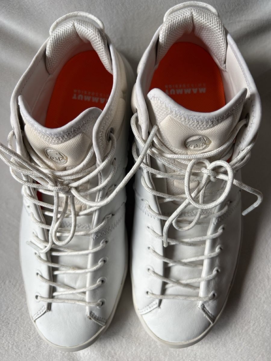 Damenschuhe: Mammut Hueco Advanced Mid – Neu (gemäss Beschreibung) aus Mörel von Emozia 4