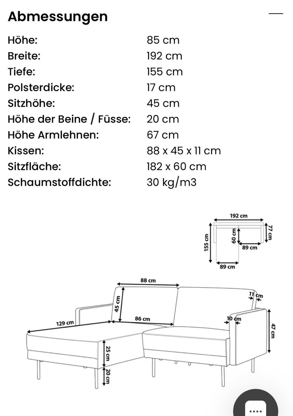 Sofas: Gratis: Helles Ecksofa – Gebraucht aus Basel von sampa007 1