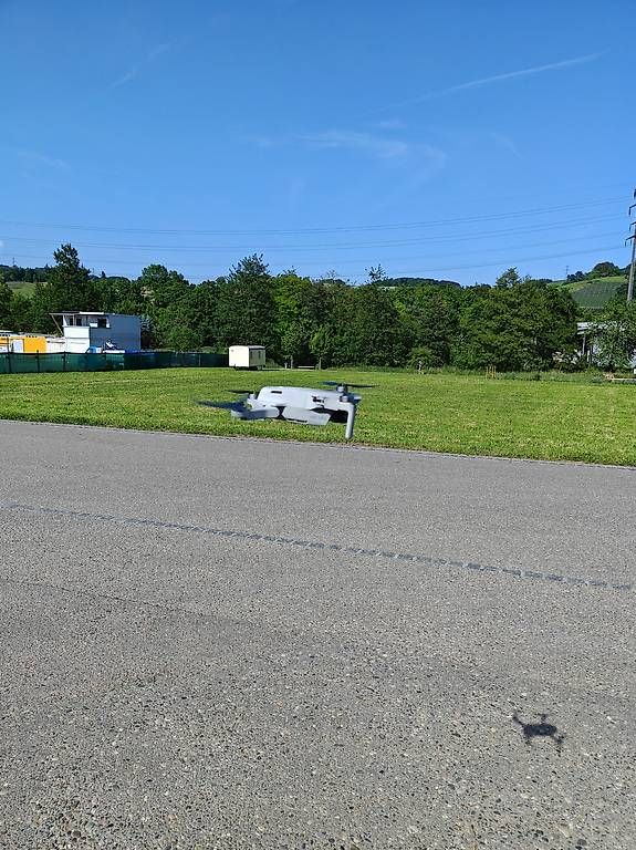 Modellismo RC: DJI Mini mit 3 Akkus – Usato da Nussbaumen AG venduto da Nagar2000 1