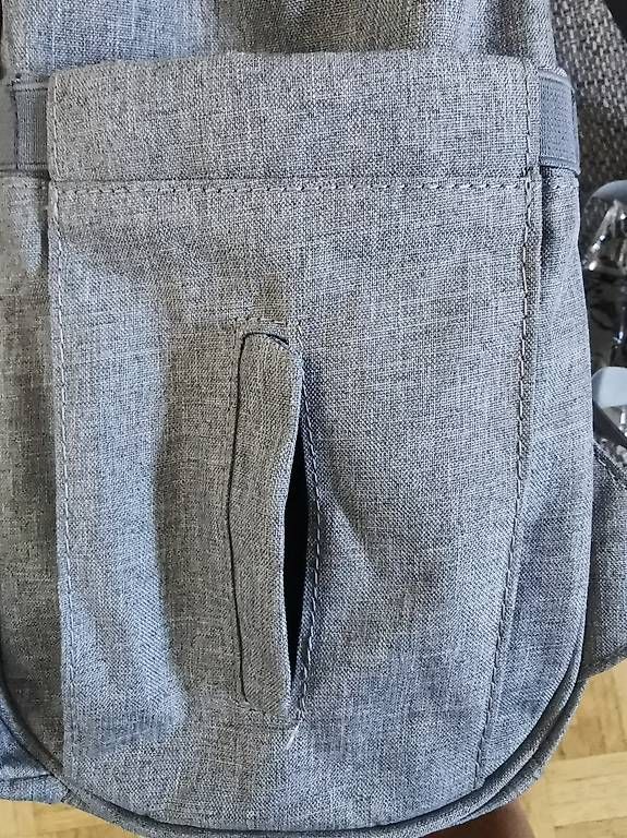 Borse & Zaini: Wickelrucksack Sympany – Usato da Zürich venduto da ste_hv76 4