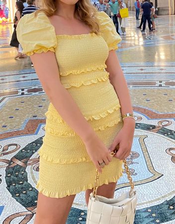 Kleid Gr S