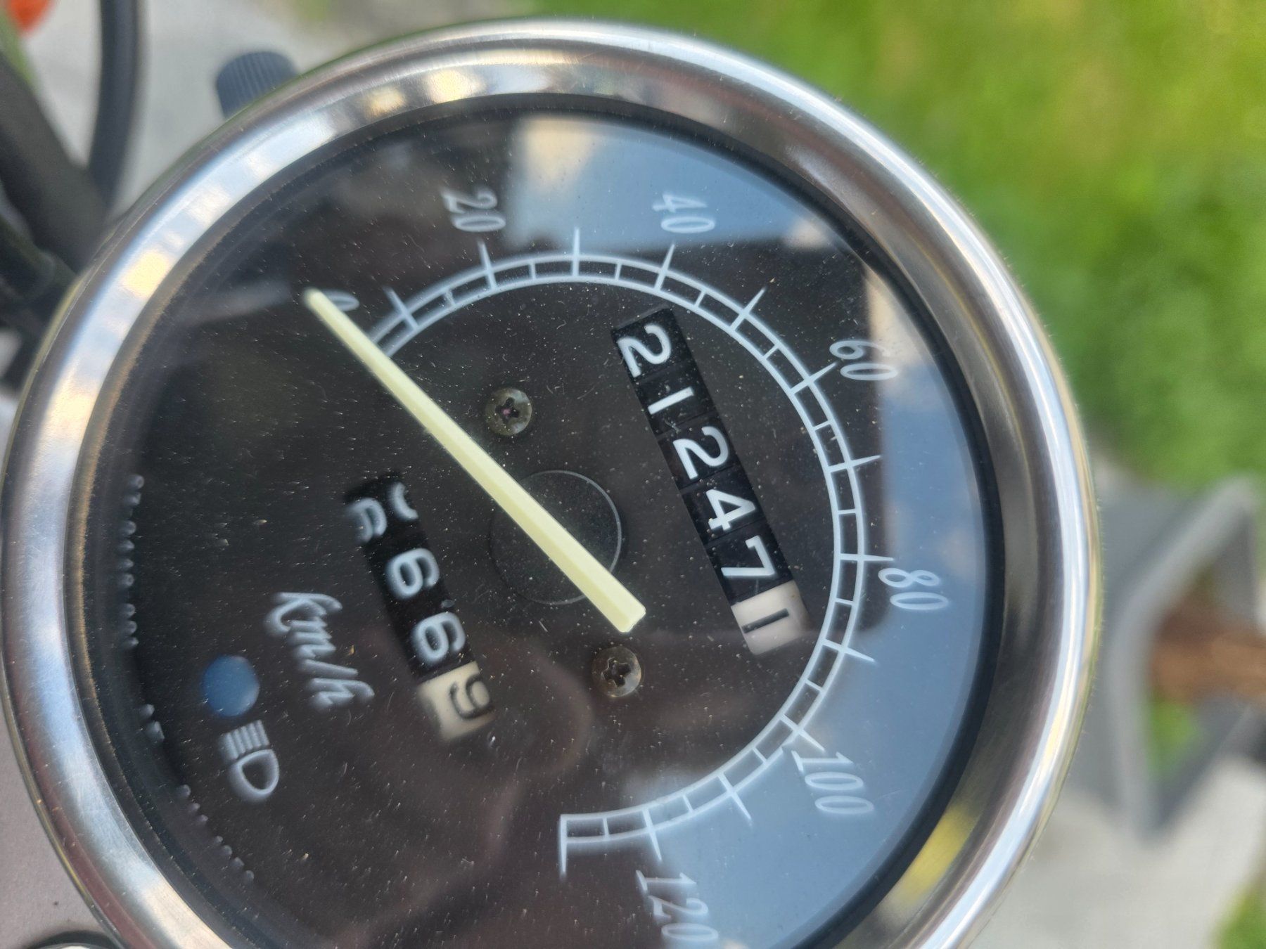 Suzuki Chopper: Suzuki Marauder 125ccm hopper Gelb – Gebraucht aus Schönenwerd von Fatou02 5