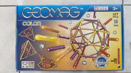 GEOMAG Color Magnet- Konstruktionsbaukasten