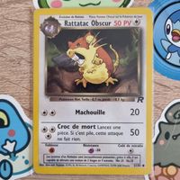 rattatac Obscur édition 2