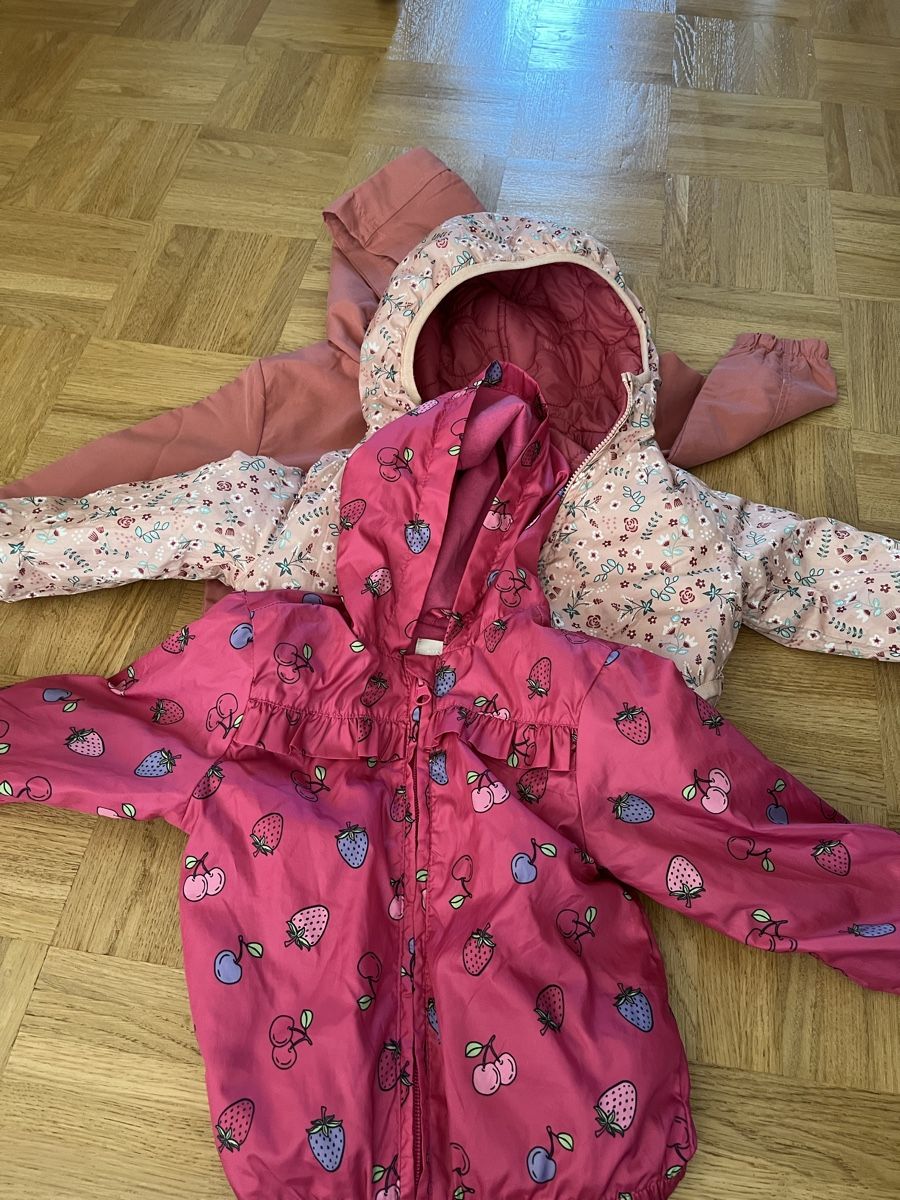Lotti & Set di vestiti: 3 Übergangsjacken in top Zustand – Usato da Zürich venduto da budgie7