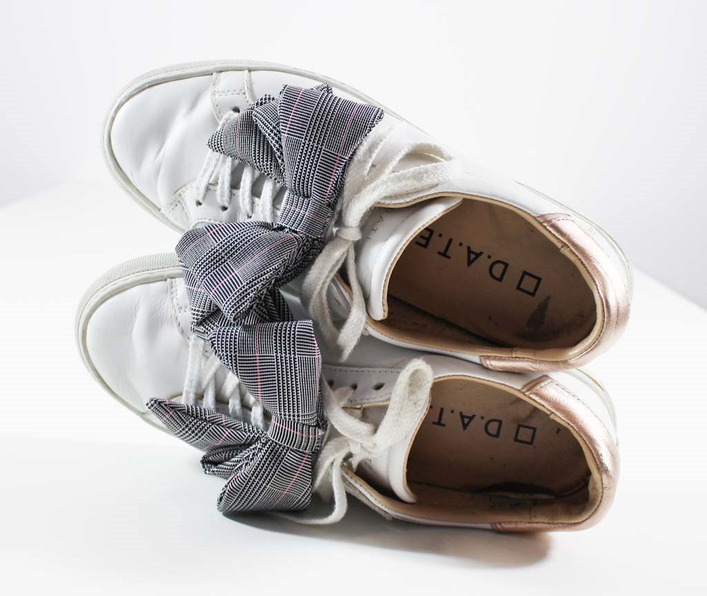 Damenschuhe: D.A.T.E. Sneaker Gr. 38 – Gebraucht aus Belp von caramel-secondhand 4