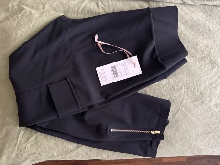 Ina Kess Travago stretch pants black Gr S