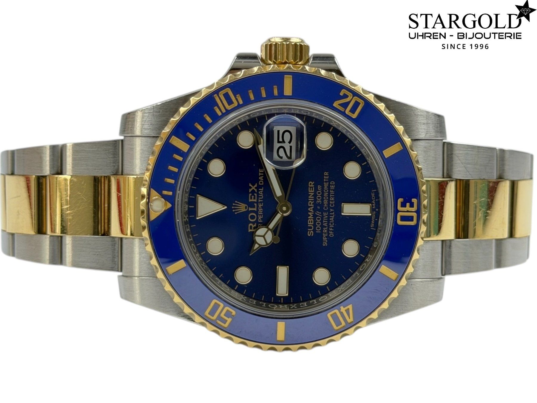 Rolex Orologi: Rolex Submariner Date - 116613LB – Usato da Zürich venduto da Stargold-Uhren 4