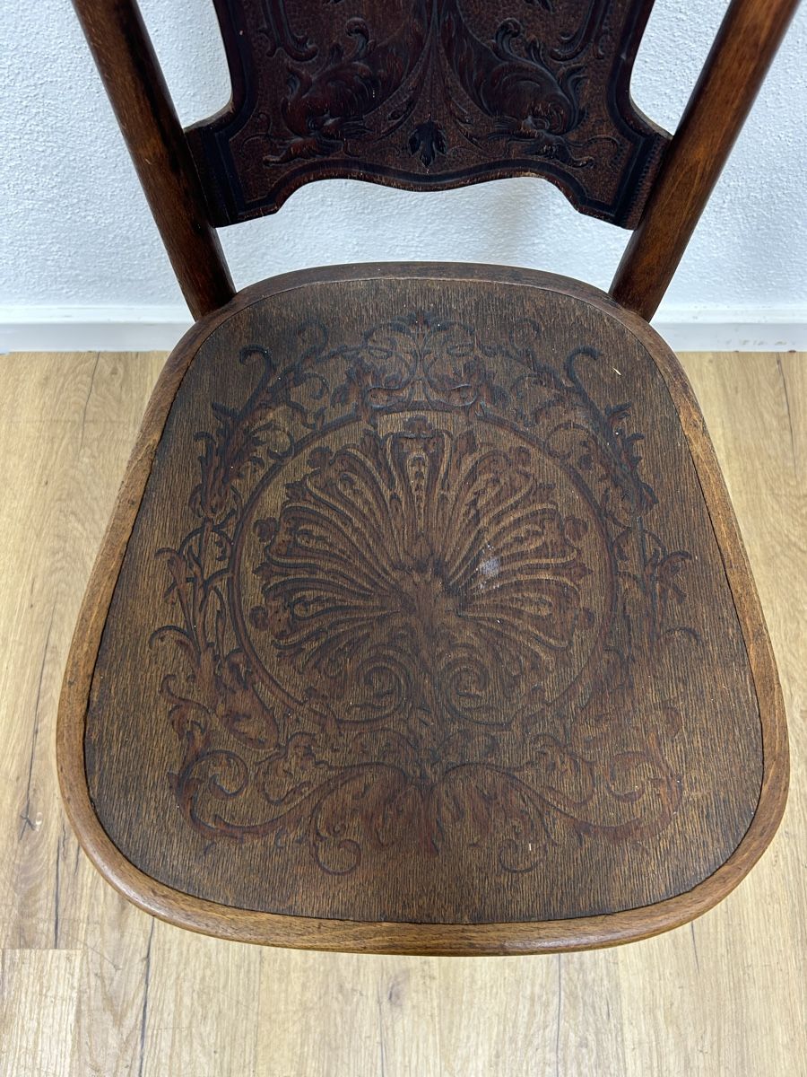 Thonet Sedie: Bistrostuhl J.&J. Kohn – Usato da Basel venduto da MoebelSackmann 4
