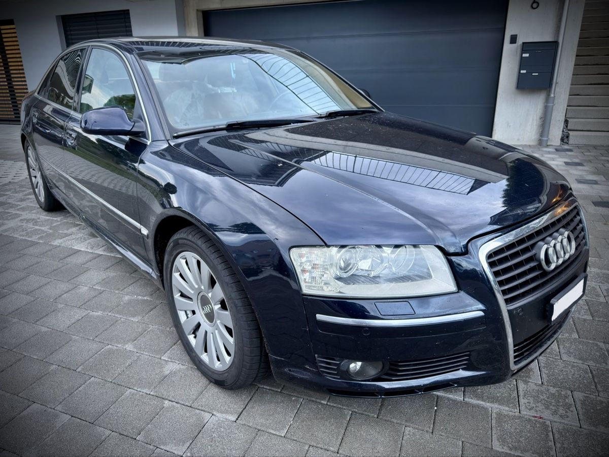 Audi Automobili: Audi A8 4.0 TDI V8  – Usato da Kriens venduto da smrci81 4