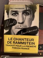 Till Lindemann, nuits silencieuses