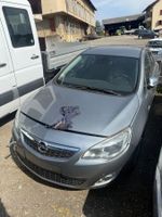 Opel Astra J 1.6