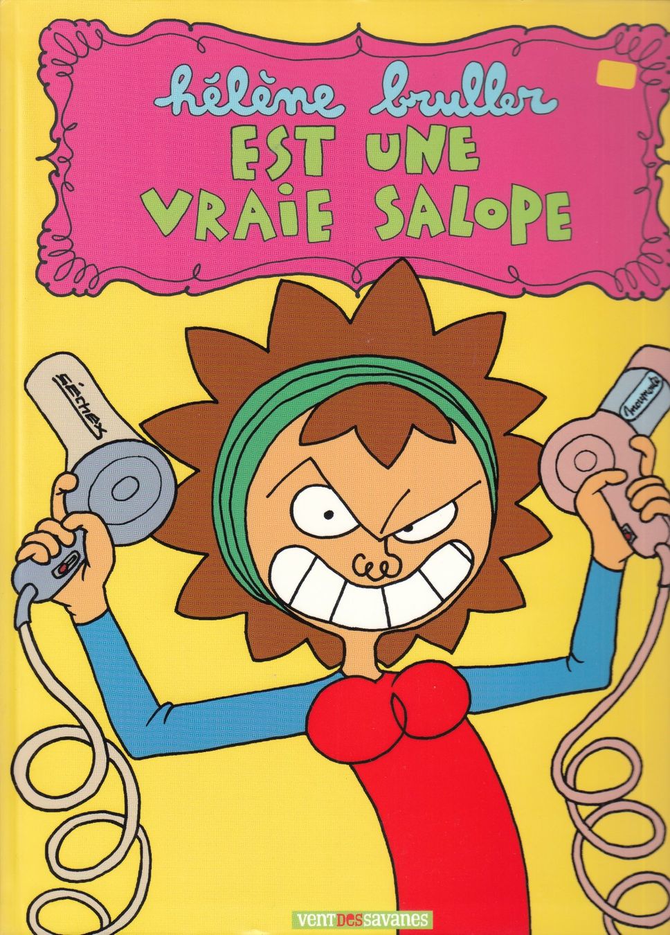Comics: BD, Hélène Bruller – Gebraucht aus Thônex von TIFANY02