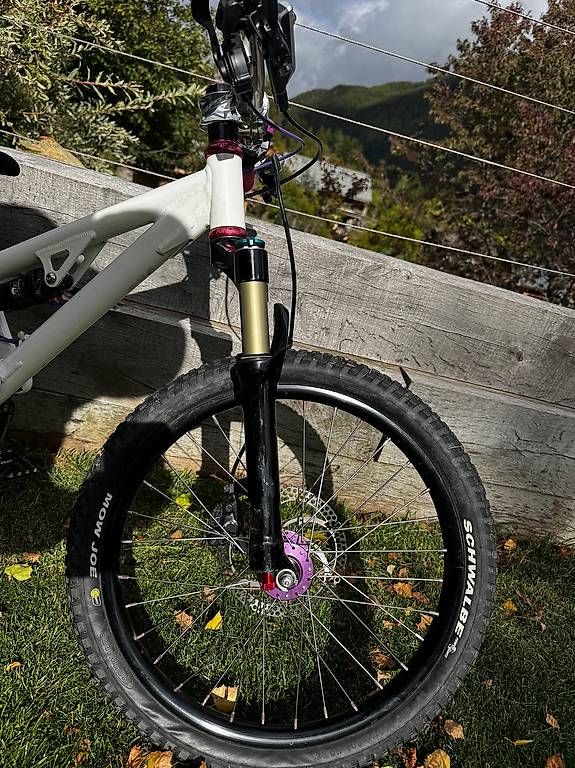Velos: VTT Fully - Lil Shredder Prodigy - 20 – Gebraucht aus Gimel von SJDOYLE2011 4