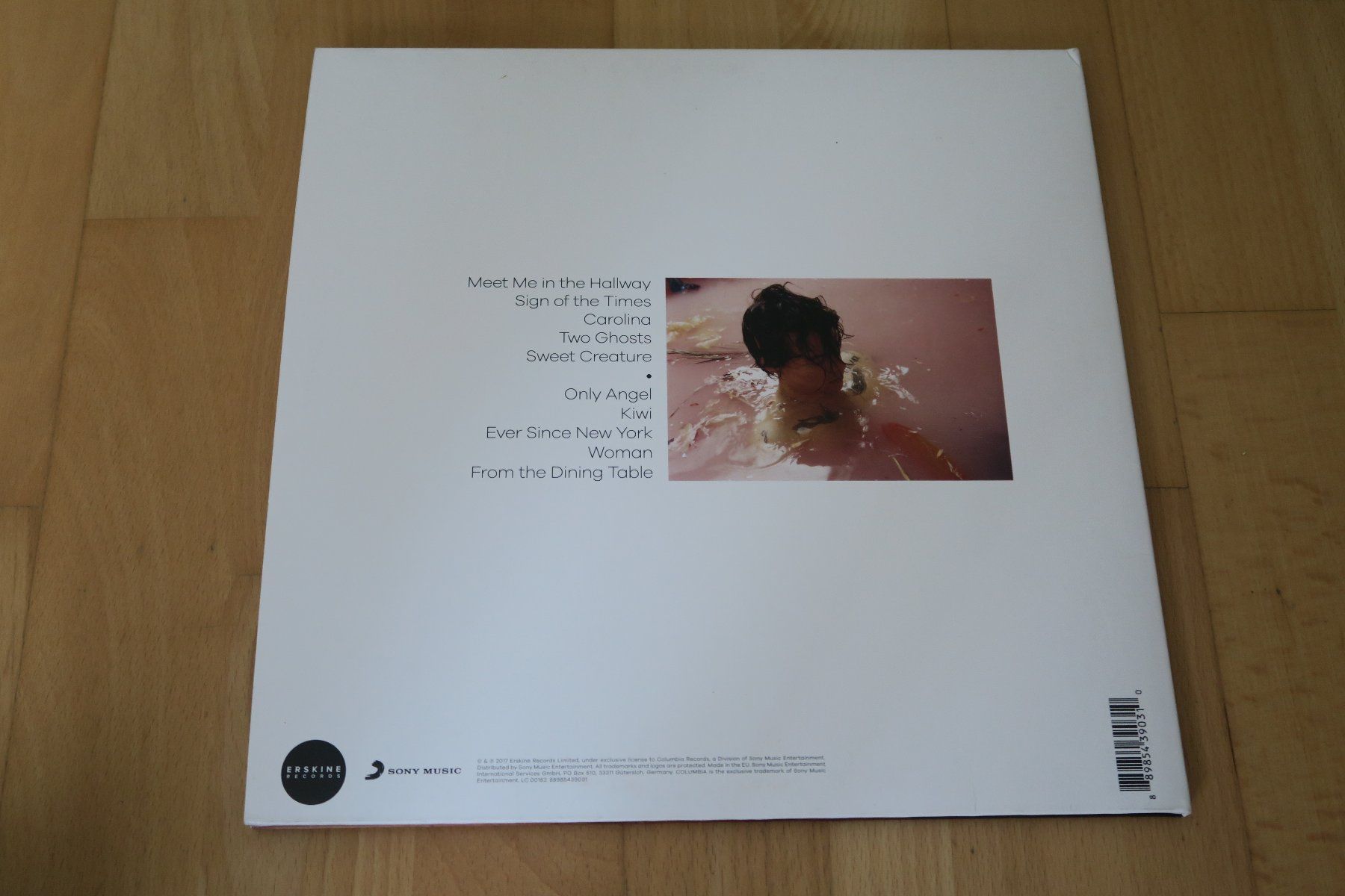 Dischi in vinile: Harry Styles – Harry Styles – Usato da Thun venduto da Karibu70 2