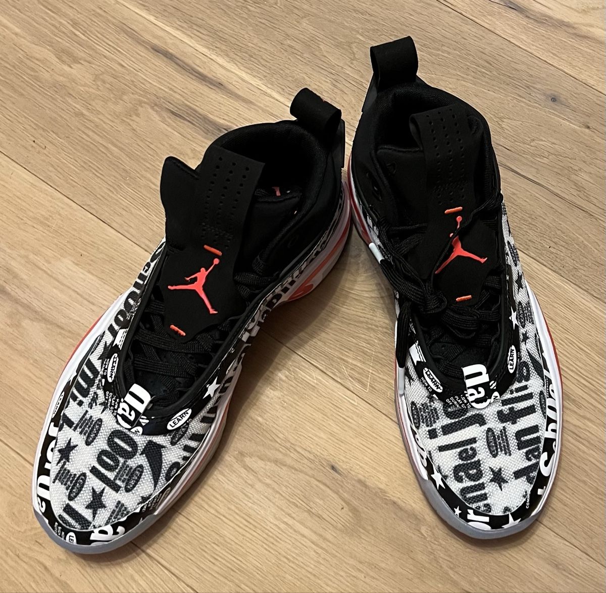 Jordan Herrenschuhe: Jordan Gr.41 – Neu und originalverpackt aus Tavannes von Kcirtapretus