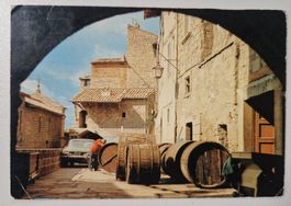 Viterbo, San Pellegrino 1986