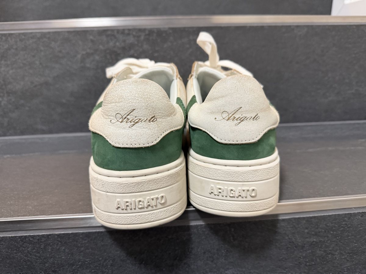Axel Arigato Scarpe da donna: Axel Arigato Orbit White Gr. 40 – Usato da Liestal venduto da dani_sale 2