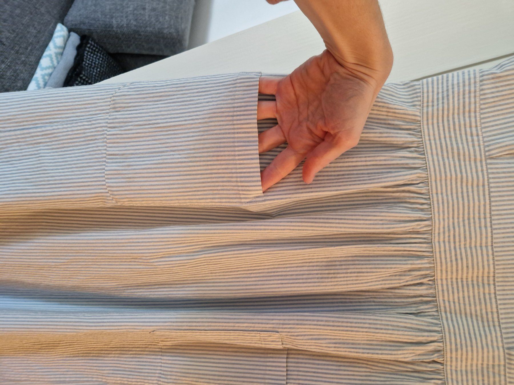 Sezane Vestiti: Sézane Kleid Odalie – Usato da Basel venduto da k_r_7trx 4