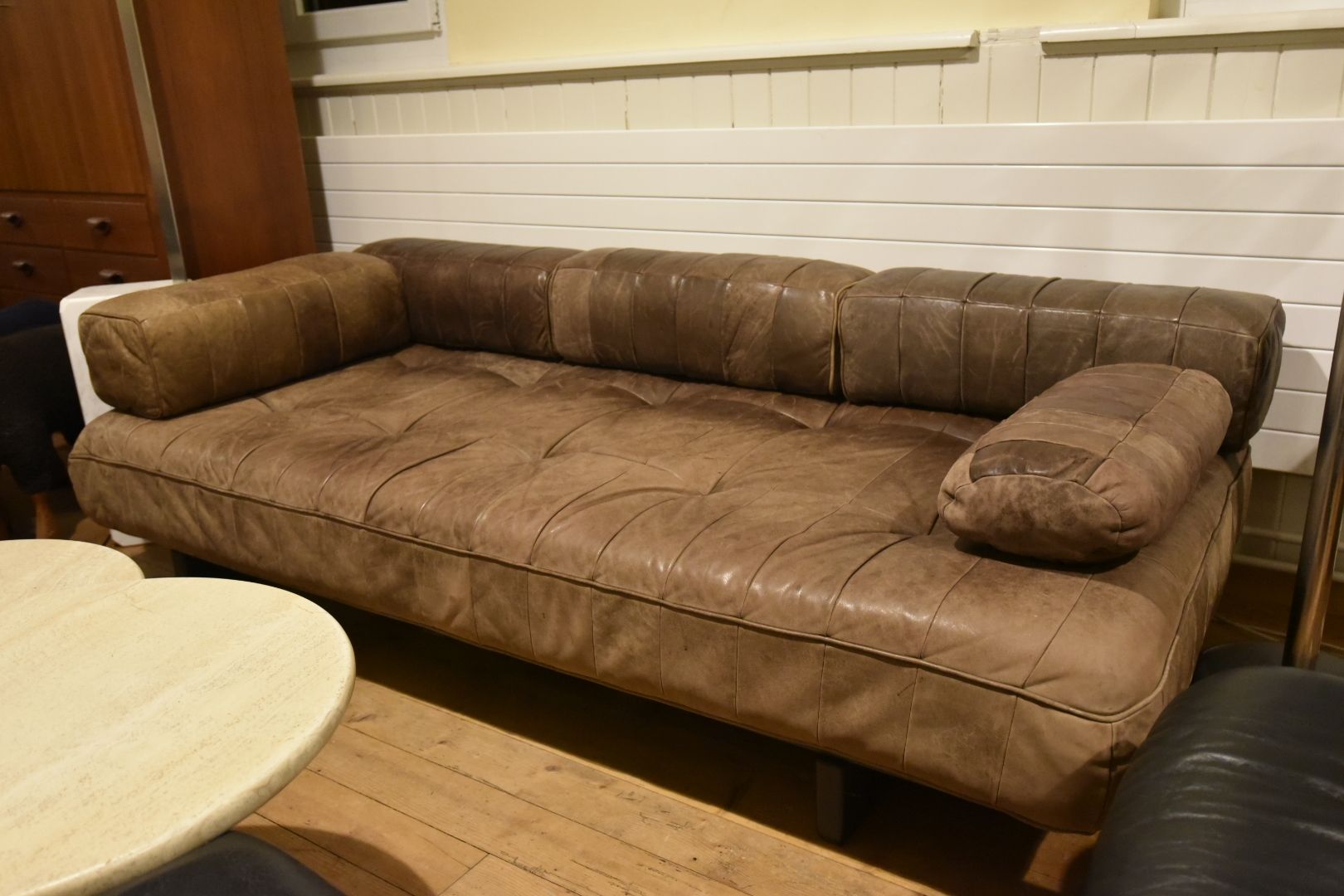 Divani: Designer Sofa De Sede DS 80 - Daybed Vintage – Usato da Lichtensteig venduto da Usedinstorecom 4