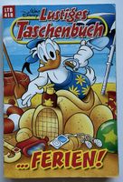 Lustiges Taschenbuch LTB 418 Ferien Donald Duck